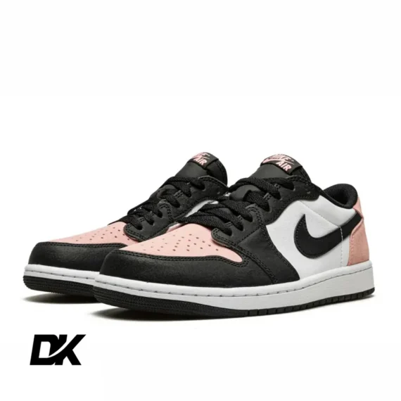 Jordan 1 Low OG Bleached Coral