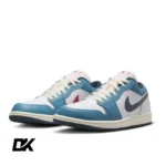 Air Jordan 1 Low Armory Navy