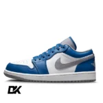 Jordan 1 Low True Blue