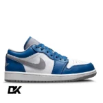 Jordan 1 Low True Blue