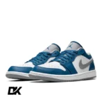 Jordan 1 Low True Blue