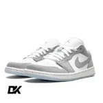 Jordan 1 Low Wolf Grey (W)