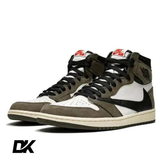 Jordan 1 Retro High Travis Scott