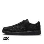 Jordan 1 Retro Low OG SP Travis Scott Black Phantom