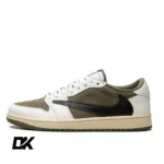 Jordan 1 Retro Low OG SP Travis Scott Medium Olive