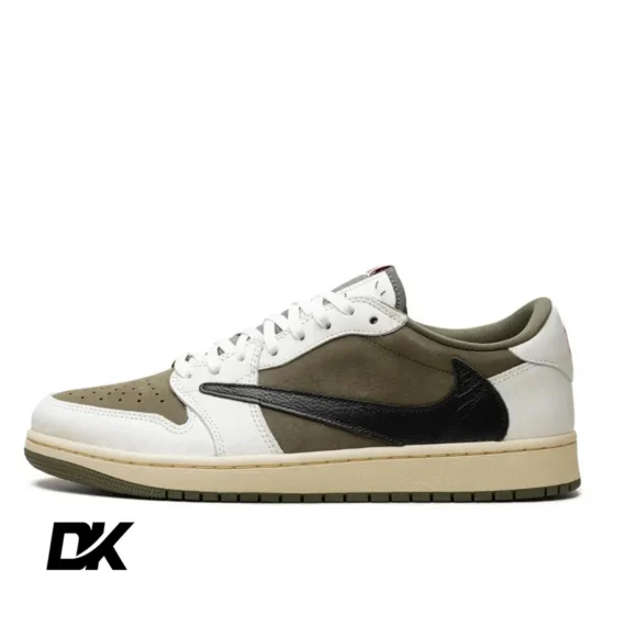 Jordan 1 Retro Low OG SP Travis Scott Medium Olive