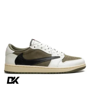 Jordan 1 Retro Low OG SP Travis Scott Medium Olive