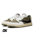 Jordan 1 Retro Low OG SP Travis Scott Medium Olive