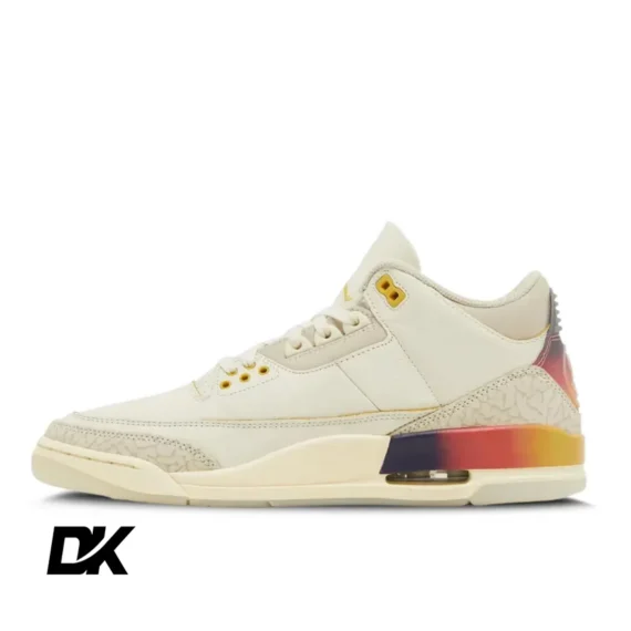 Jordan 3 Retro SP J Balvin Medellín Sunset