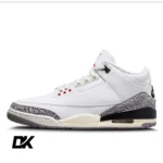 Jordan 3 Retro White Cement Reimagined