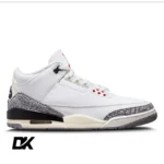 Jordan 3 Retro White Cement Reimagined