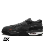 Jordan 4 RM SP Nigel Sylvester Driveway Grey