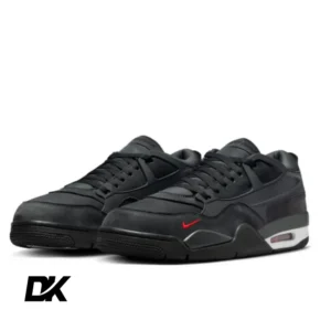 Jordan 4 RM SP Nigel Sylvester Driveway Grey-2