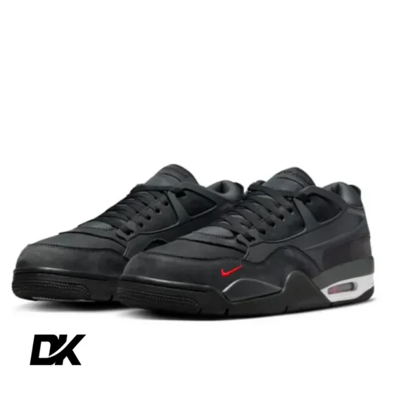 Jordan 4 RM SP Nigel Sylvester Driveway Grey