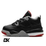 Jordan 4 Retro Bred Reimagined (Toddler)