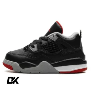 Jordan 4 Retro Bred Reimagined (Toddler)