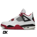 Jordan 4 Retro Fire Red (2020)