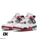 Jordan 4 Retro Fire Red (2020)