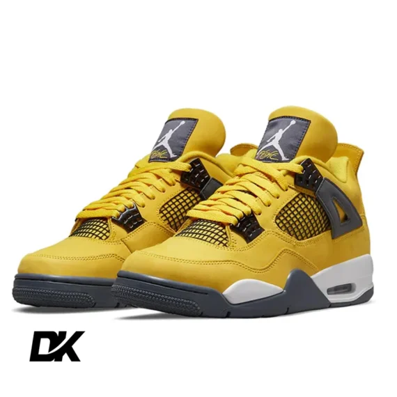 Jordan 4 Retro Lightning (2021)