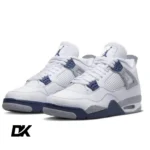 Jordan 4 Retro Midnight Navy