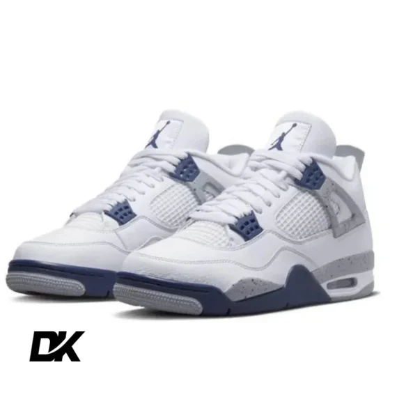Jordan 4 Retro Midnight Navy