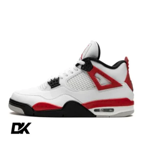 Jordan 4 Retro Red Cement