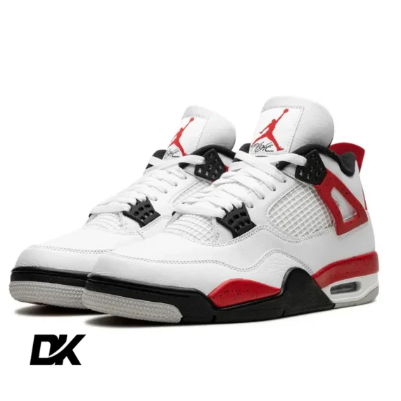 Jordan 4 Retro Red Cement