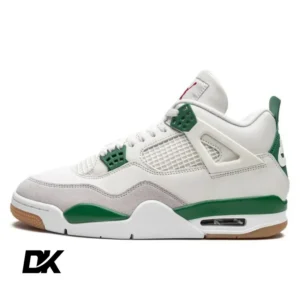 Jordan 4 Retro SB Pine Green