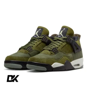 Jordan 4 Retro SE Craft Medium Olive-2