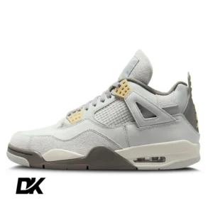 Jordan 4 Retro SE Craft Photon Dust
