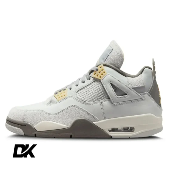 Jordan 4 Retro SE Craft Photon Dust