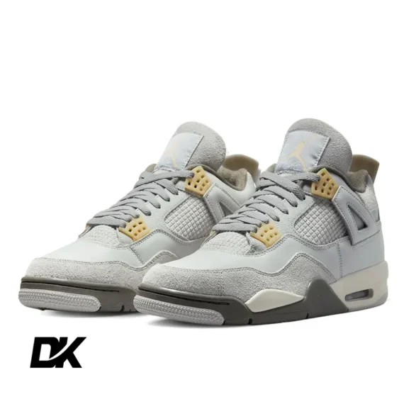 Jordan 4 Retro SE Craft Photon Dust