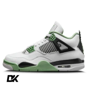 Jordan 4 Retro Seafoam (W)