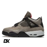 Jordan 4 Retro Taupe Haze - Brown