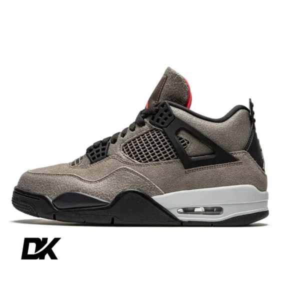 Jordan 4 Retro Taupe Haze - Brown