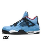 Jordan 4 Retro Travis Scott Cactus Jack