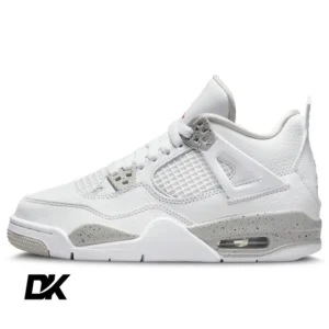 Jordan 4 Retro White Oreo (2021)