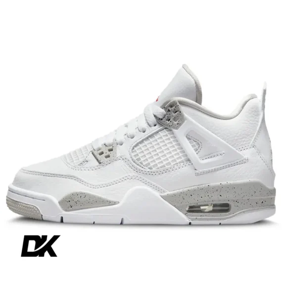 Jordan 4 Retro White Oreo (2021)