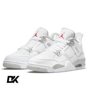 Jordan 4 Retro White Oreo (2021)-2
