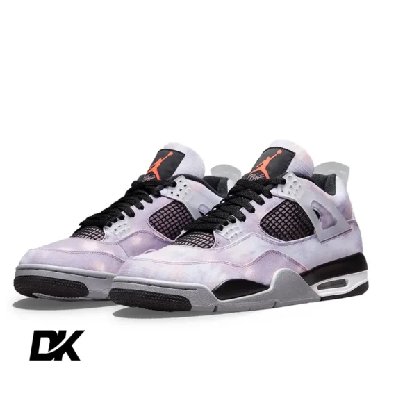 Jordan 4 Retro Zen Master