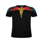 MARCELO BURLON Marcelo Wings Tee Sn99 - Black