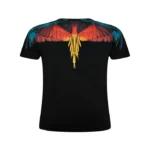 MARCELO BURLON Marcelo Wings Tee Sn99 - Black