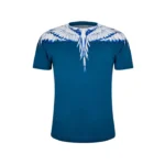 MARCELO BURLON Marcelo Wings Tee Sn99 - Blue