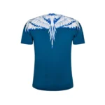 MARCELO BURLON Marcelo Wings Tee Sn99 - Blue
