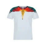 MARCELO BURLON Marcelo Wings Tee Sn99 - White