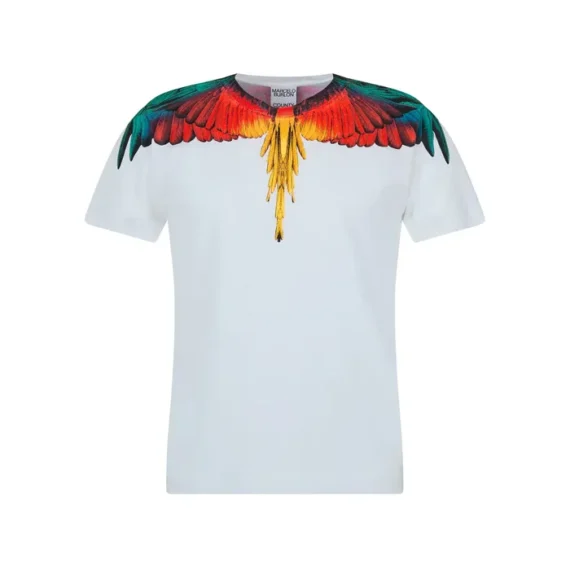 MARCELO BURLON Marcelo Wings Tee Sn99 - White