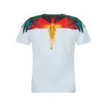 MARCELO BURLON Marcelo Wings Tee Sn99 - White