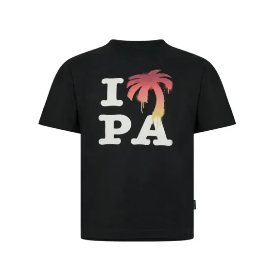 PALM ANGELS I Love Pa T-Shirt