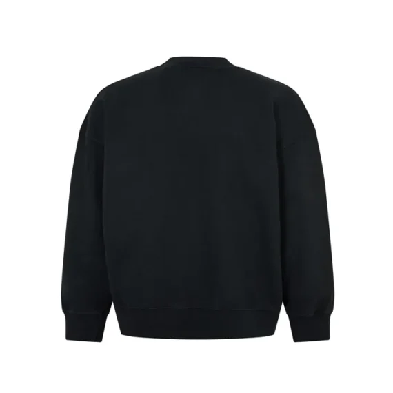 PALM ANGELS Concert Crew Sweatshirt