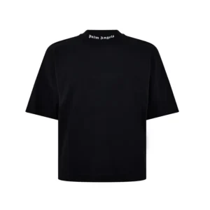 PALM ANGELS Palm Logo Over T Sn99-black-2